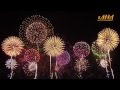 土浦花火競技会 超大型スターマイン 土浦花火づくし 2011