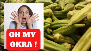 The Surprising Benefits of Eating Okra ,Nature's Superfood