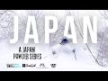 Honshu | 1 hour of Exploring Japans best Powder Snow Resorts| A Vanlife Series