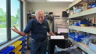 Differences between DirectStream and PMG 512 DAC