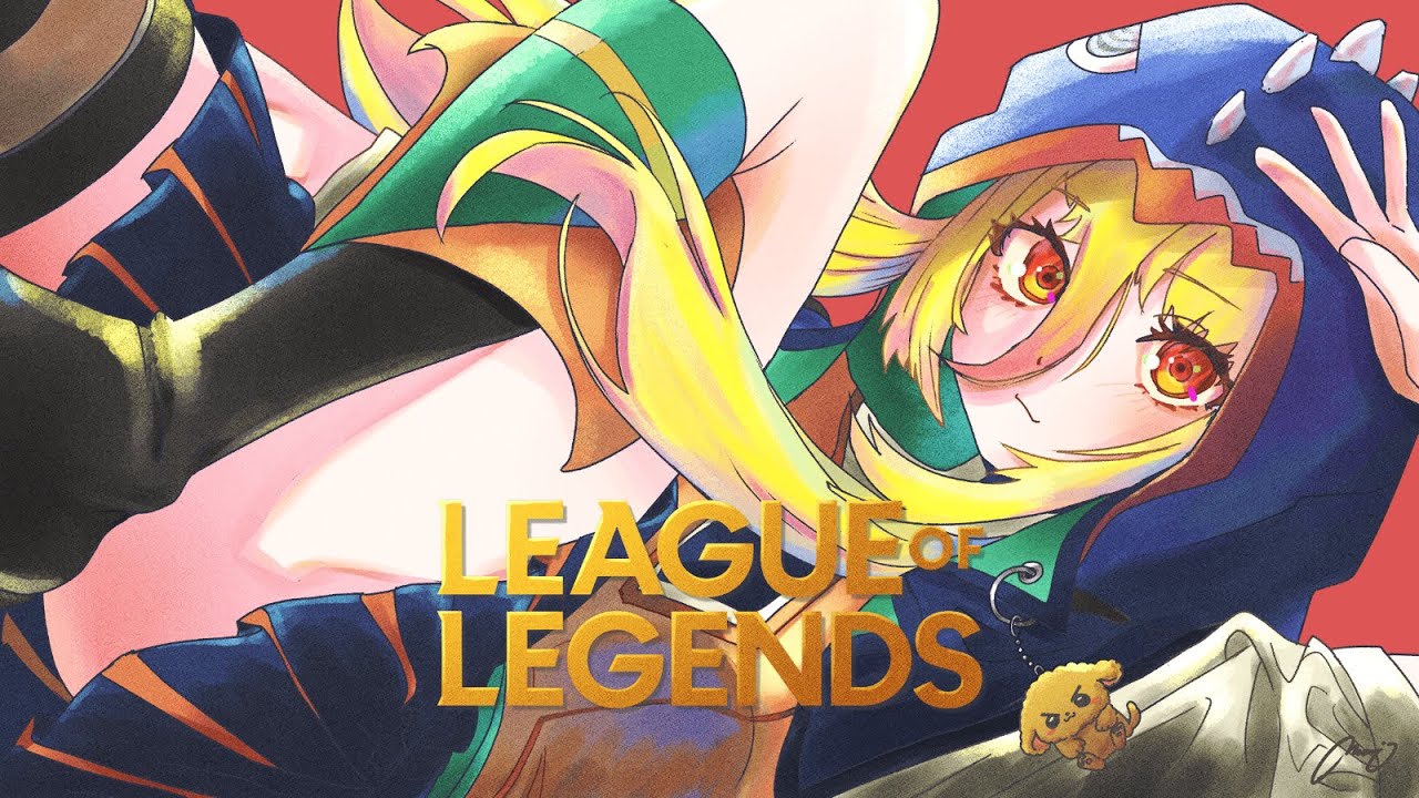 【LOL】本気のソロランク　