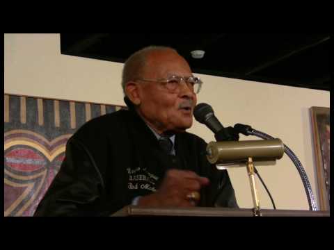 Bob Motley, Sole Surviving Umpire of the Negro Bas...