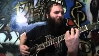 CKY - Disengage the Simulator (Acoustic Cover)
