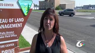 BLM Gives Wildfire Season Update