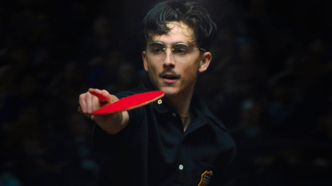 Marty Supreme Is Pure Chaos...