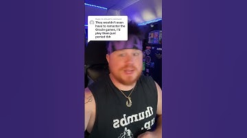 Remastered Oracle Games?!