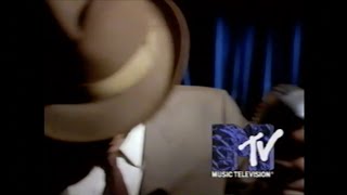 Sinatra (Toby Huss) Sings Pearl Jam's Jeremy MTV Channel ID (1993) (VHS Rip)