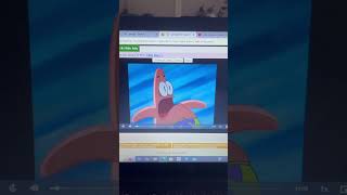 Gonzo Yells Wolf 🐺 Alert 🚨 When Patrick’s Accident Appeared In SpongeBob
