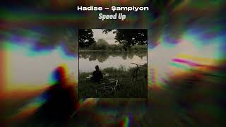 Hadise - Şampiyon (speed up)