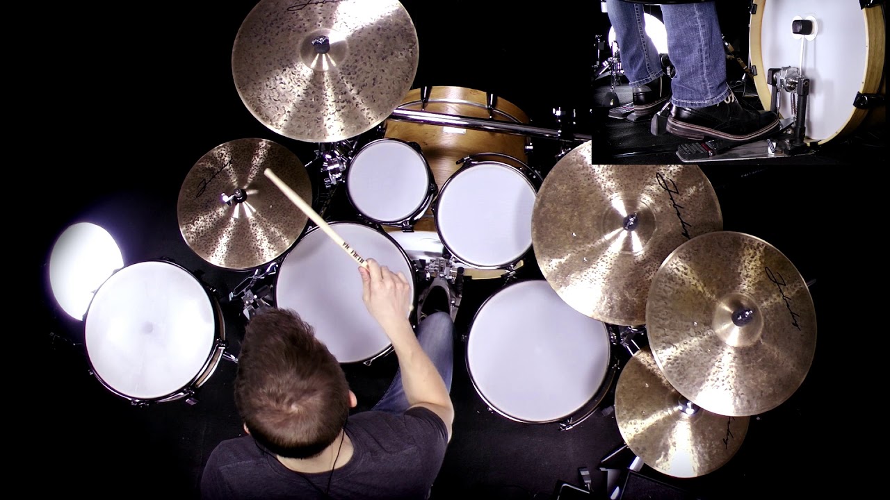 SUPERIOR DRUMMER 3 - Premier Genista (Core Library) - Luke Oswald Performance