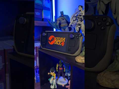 Top 5 Steam Deck Accessories! #steamdeck #gaming #shorts