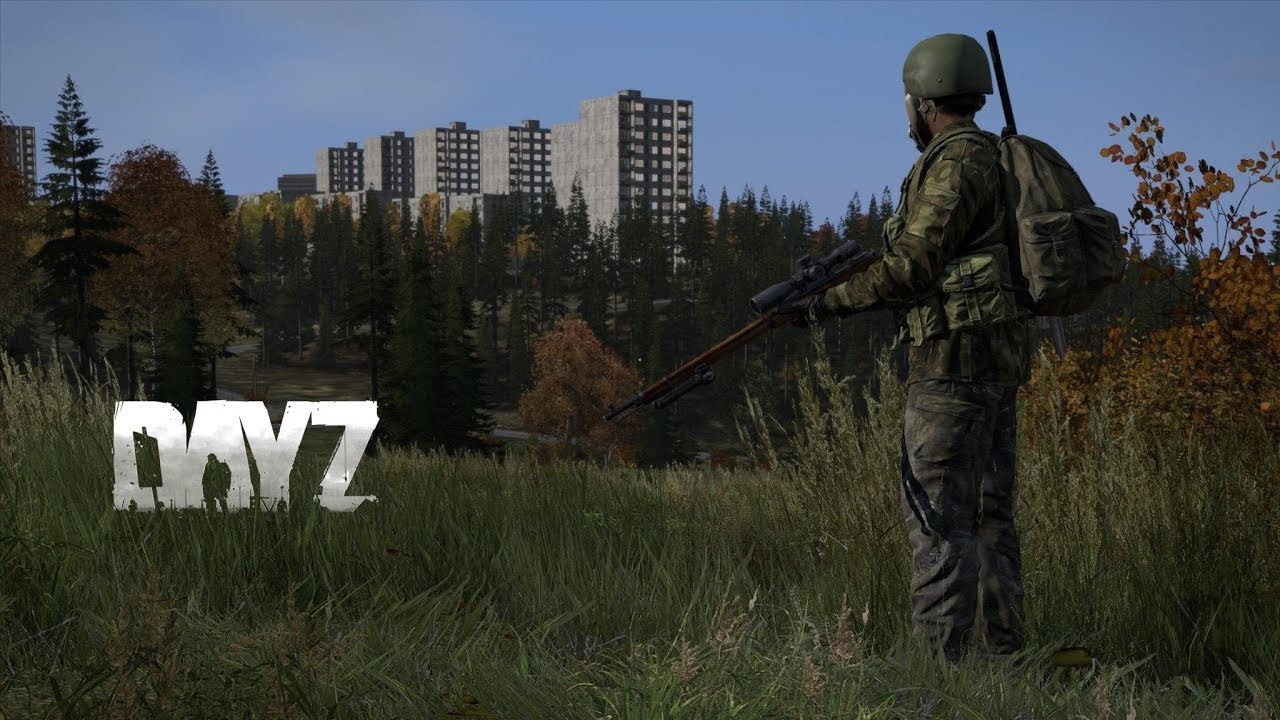 Dayz stalker rp steam фото 29