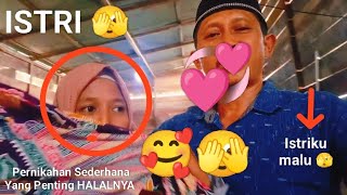 Istri Malu Di Acara Pernikahan