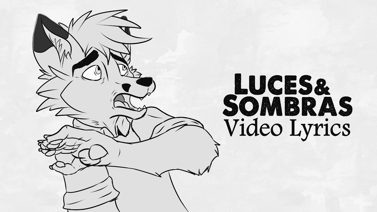 Luces y Sombras (Video Lyrics) | Fyko Fox