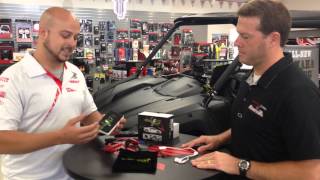 The Rescue Pack. Lighting In A Box. This Is One Of The Coolest Accessories We Have Ever Seen.