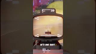 The M77 is Just Too Good In Marathon