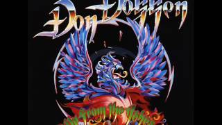 Don Dokken - 1000 Miles Away