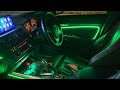 BMW F20/F21 Ambient Lighting install