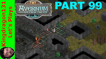 Avernum Escape from the Pit part 99: Chasm Drake