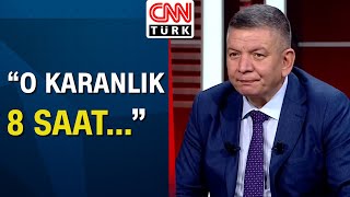 Siyasette Abd Hamburgeri Tartışması Ve Kayıp 8 Saat Coşkun Başbuğdan Dikkat Çeken Açıklamalar