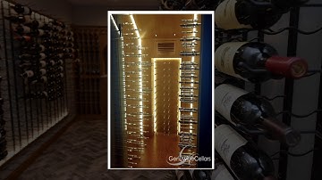 Harvest Custom Wine Cellars and Saunas| Are Metal Wine Racks the Right Choice for Your Wine Storage?
