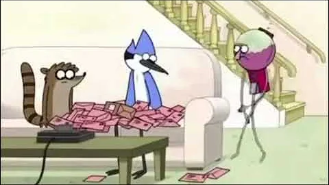“Let Me Break It Down For You Mordecai” Extended