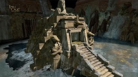 Lara Croft and the Temple of Osiris-Deafeat Sobek easy and fast