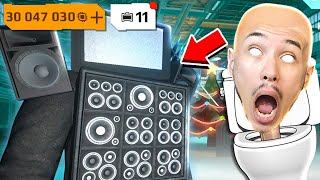 🛑 Покупаем Титанов В Скибиди Туалет Вар 😳 Купик Играет В Wc War Skibidi Toilet