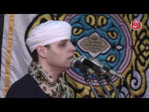 محمود التهامي يارب أغيثني مولد السيد البدوي ٢٠١٥