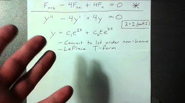 23 - linear pt 10 - repeated root case solved!
