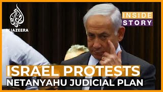 Will Netanyahu be able to press ahead with judicial overhaul? | Inside Story
