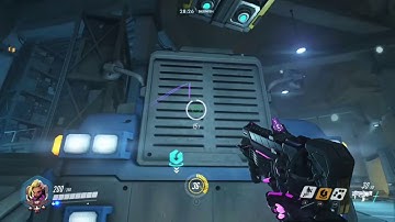 sombra glitch route 66 OW