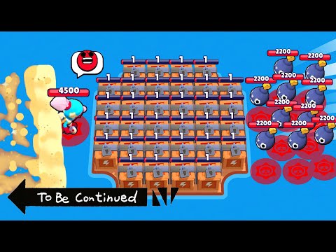 UNLUCKY OR SUPER LUCKY MOMENTS | Brawl Stars Funny Moments & Fails & Highlights 2024 #33