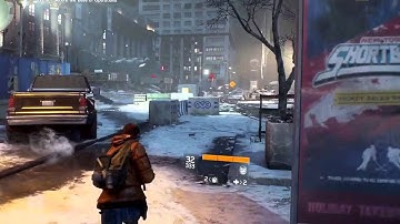 The Division: Establish Base Of Operations