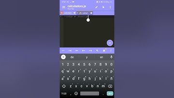 Calculadora en HTML y JavaScript.