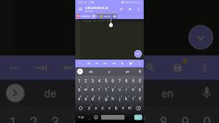 Calculadora en HTML y JavaScript.