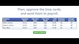 Patriot Software - Patriot TIME