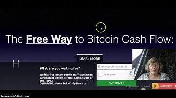 InfinityTrafficBoost - Earn Bitcoin Free or Paid with Infinity Traffic Boost