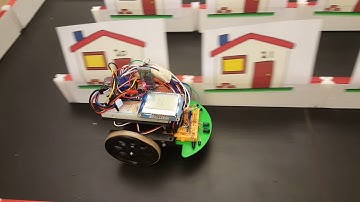 UCR CS 179J Spring 2016 Andrew Nava-Juarez MailBot