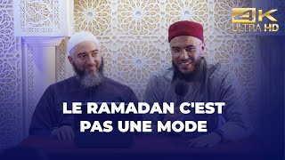 Le Ramadan, c'est pas une mode - Imam Mehdi & Nader Abou Anas [ Conférence complète en 4K ] by Darifton Prod 120,379 views 2 months ago 59 minutes