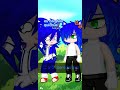 💙Sonic & Sonikku🩵 {Gacha Life 2, Idiomas Languages} #languages #gl2 #sonic