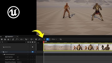 How to use Camera Cuts in Sequencer in Unreal Engine 5