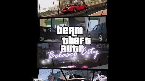 GTA V Loading Screen, But it