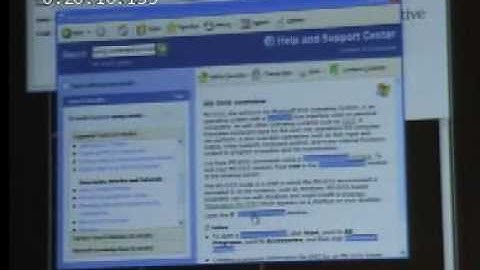 Brucon 2009: Rage Against The Kiosk 3/6