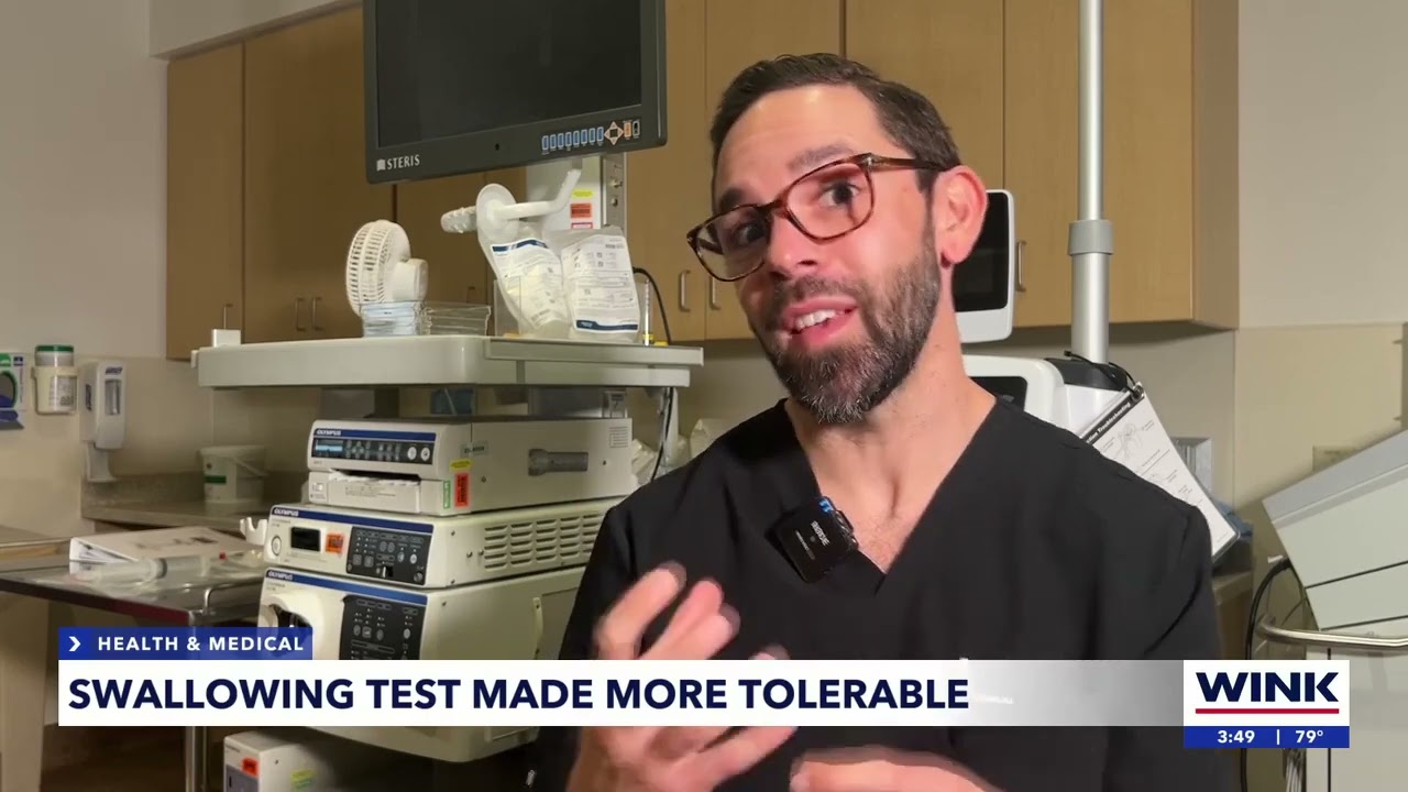 Endoflip - A Comfortable Way to Test Esophageal Motility