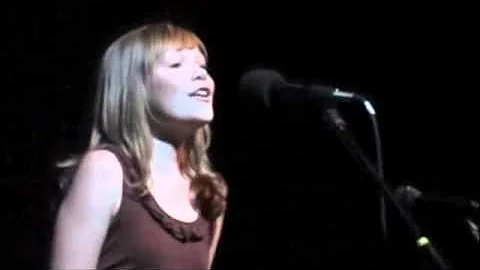 Megan Fischer- "Castle On A Cloud"