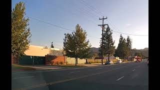 Glendale Fire Dept, Engine 27 Responding Code 3