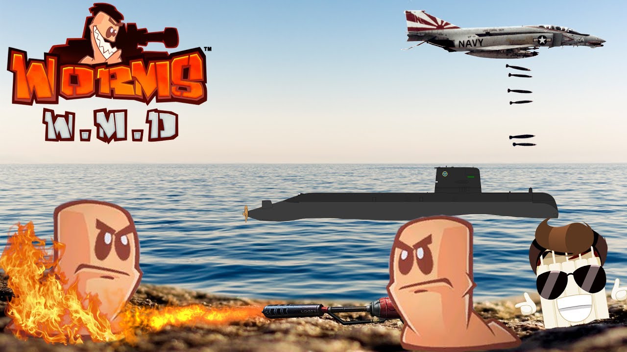 Worms W.M.D - Pondera!