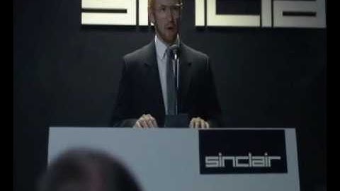 Sinclair QL launch 1984 - press conference