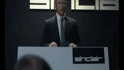 Sinclair QL launch 1984 - press conference